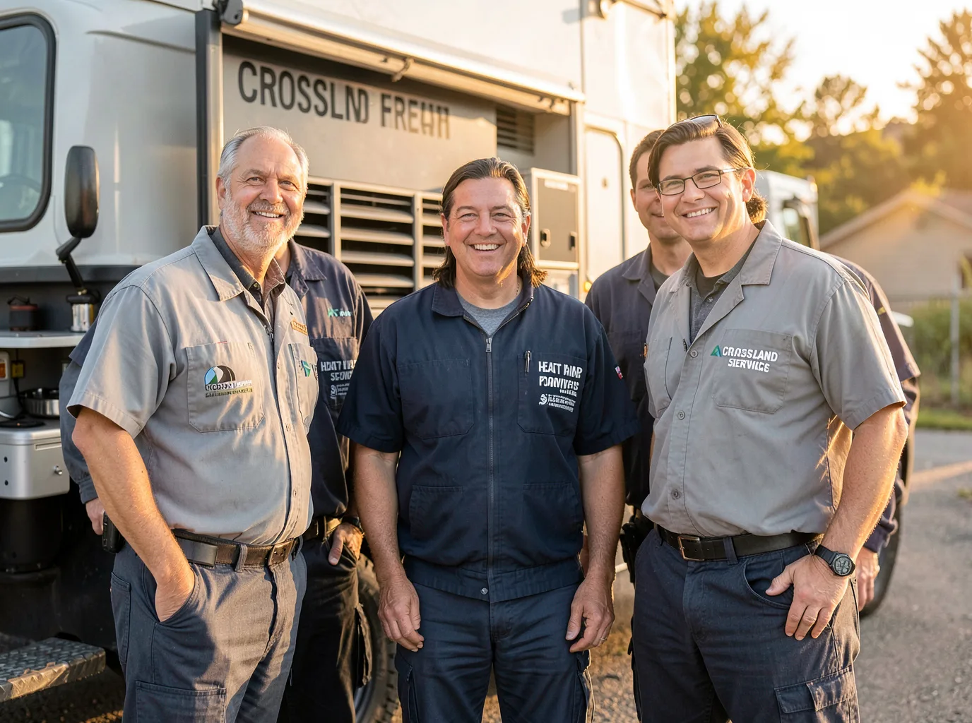 Heat Pump Installation company in Lenapah, OK
